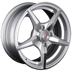 Диск литой Nz F-30 17/7 ET42 Sf | Артикул WHS076408