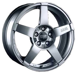 Диск литой Oz Record 16/7 ET35 Oz race silver | Артикул WHS068963