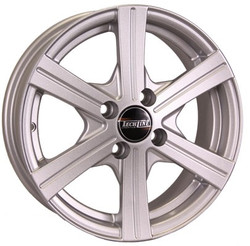 Диск литой Tech line Диск литой 414 14/5,5 ET35 S | Артикул RD831291