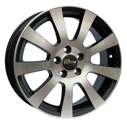 Диск литой Tech line Диск литой 607 16/6,5 ET45 Bd | Артикул RD830421