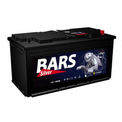 Аккумуляторная батарея Bars 140 А/ч, 720 А | Артикул BARS140L720AB13KK