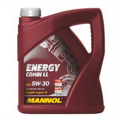    Mannol Energy Combi LL SAE 5W-30  |  4036021401300