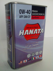    Hanata     GX 0W40, 1   |  0G0401