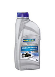    Ravenol Snowmobiles Teilsynth 2-Takt  |  4014835728516