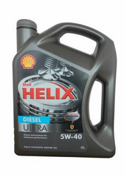    Shell Helix Diesel Ultra 5W-40  |  5011987003040