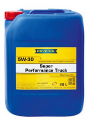    Ravenol SUPER Perfomance Truck SAE 5W30  |  4014835725720