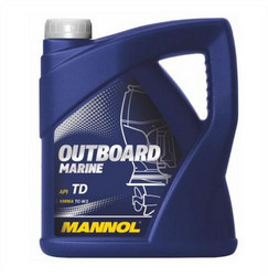    Mannol Outboard Marine  |  4036021401751