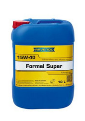    Ravenol Formel Super SAE 15W-40  |  4014835724747