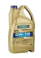    Ravenol EFE Extra Fuel Economy, 4  |  4014835802698