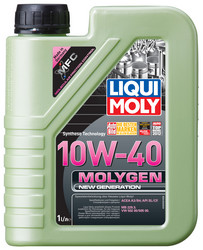    Liqui moly Molygen New Generation 10W-40 Hc- |  9059