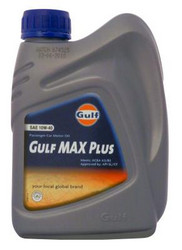    Gulf Max Plus SAE 10W-40 (1)  |  8717154950380