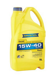    Ravenol Formel Super SAE 15W-40  |  4014835724754