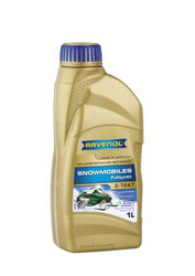    Ravenol Snowmobils Full Synth 2-Takt  |  4014835727915