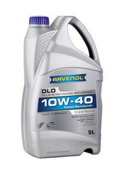    Ravenol Fanfaro VSX 5W-40, 4  |  4014835724259