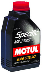    Motul Specific MB 229.51  |  101588