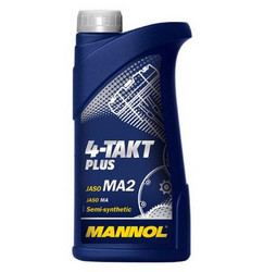    Mannol 4-Takt Plus 10w40  |  4036021101668