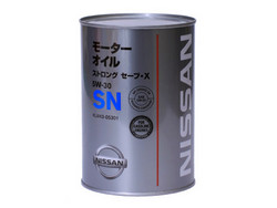    Nissan SN Strong Save X SAE 5W-30 (1)  |  KLAN305301