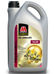    Millers oils EE Longlife 5W30, 5  |  7877GRN