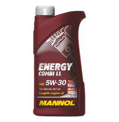    Mannol Energy Combi LL SAE 5W-30  |  4036021101309