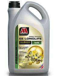    Millers oils EE Longlife 5W40, 1  |  7806JRN