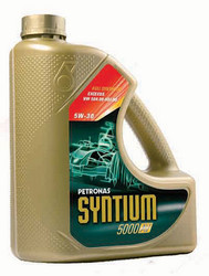    Petronas Syntium 5000 AV  |  18134004