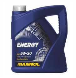    Mannol Stahlsynt Energy SAE 5W-30  |  4036021403106