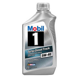    Mobil 1 Turbo Diesel Truck 5W-40  |  071924149861