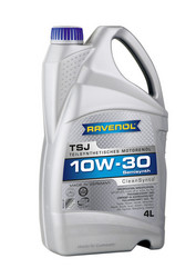    Ravenol TSJ SAE 10W-30 ( 4) new  |  4014835724099