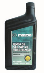    Mazda Super Premium SAE 5W-20 (0,946)  |  0000775W20QT