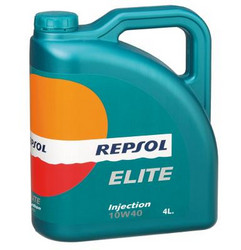 Купить моторное масло Repsol Elite Injection Полусинтетическое | Артикул 6064R
