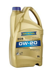    Ravenol Ecosynth ECS SAE 0W-20  |  4014835718555