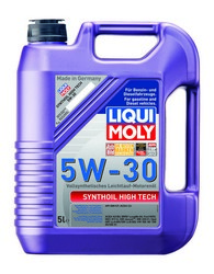    Liqui moly Synthoil High Tech 5W-30  |  9077