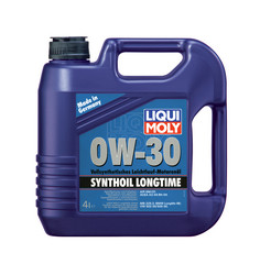    Liqui moly Synthoil Longtime SAE 0W-30  |  7511