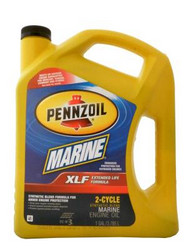    Pennzoil Marine XLF Outboard 2-Cycle Oil  |  071611906944