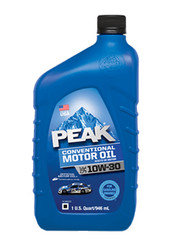    Peak Conventional Motor Oil 10W-30 (0,946)  |  P3M0176