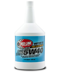 Купить моторное масло Red line 5w-40, 0,95л Синтетическое | Артикул 12404