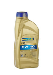Купить моторное масло Ravenol VST, 1л Синтетическое | Артикул 4014835790117