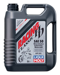    Liqui moly  4-  Racing HD-Classic SAE 50  |  1573