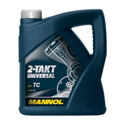    Mannol 2-Takt Universal  |  4036021401706