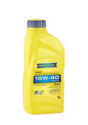    Ravenol Formel Super SAE 15W-40  |  4014835724716