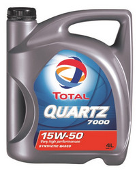    Total Quartz 7000 15W50  |  148592