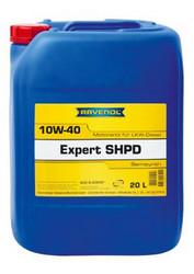    Ravenol Expert SHPD SAE 10W-40  |  4014835725829