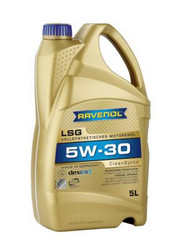    Ravenol LSG SAE 5W-30  |  4014835722750