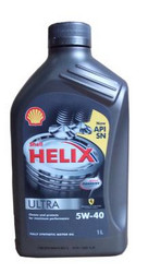    Shell Helix Ultra 5W-40  |  5011987140554