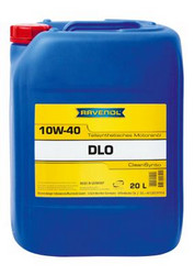    Ravenol DLO SAE 10W-40  |  4014835724228