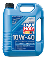    Liqui moly Super Leichtlauf SAE 10W-40 Hc- |  1929