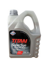    Fuchs Titan SuperSyn Longlife Plus SAE 0W-30 (4)  |  4001541226047