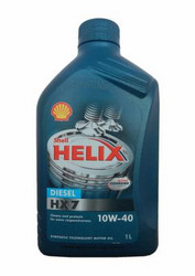    Shell Helix Diesel HX7 10W-40  |  5011987142077