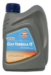    Gulf Formula FE SAE 0W-30 (1)  |  8717154951646