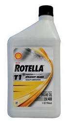    Shell Rotella T1 40  |  021400560352